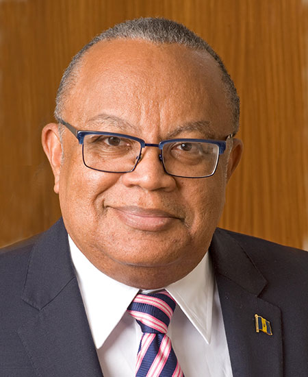 Senator Dr. The Most Honourable Jerome Walcott